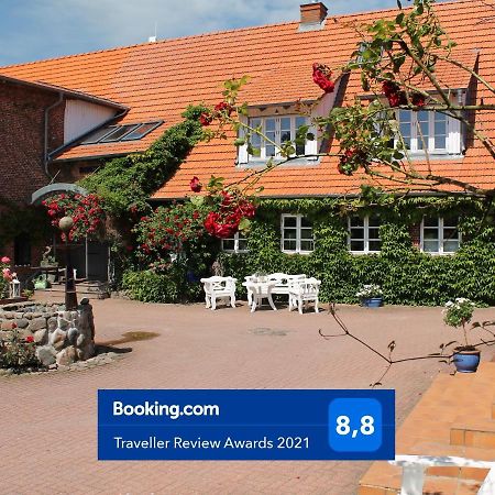 Urlaubsart - Ostsee - Urlaub Auf Guldehof Stoltebüll エクステリア 写真