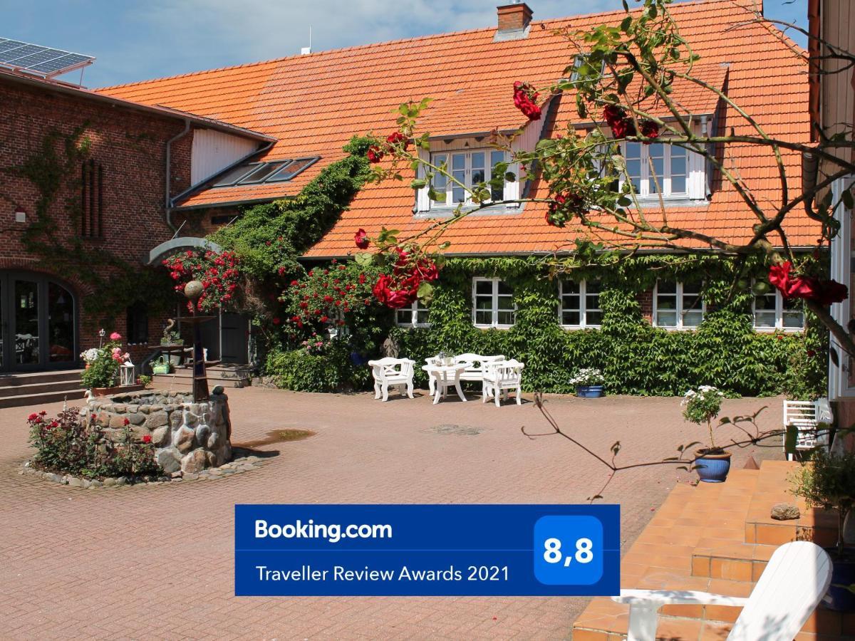Urlaubsart - Ostsee - Urlaub Auf Guldehof Stoltebüll エクステリア 写真