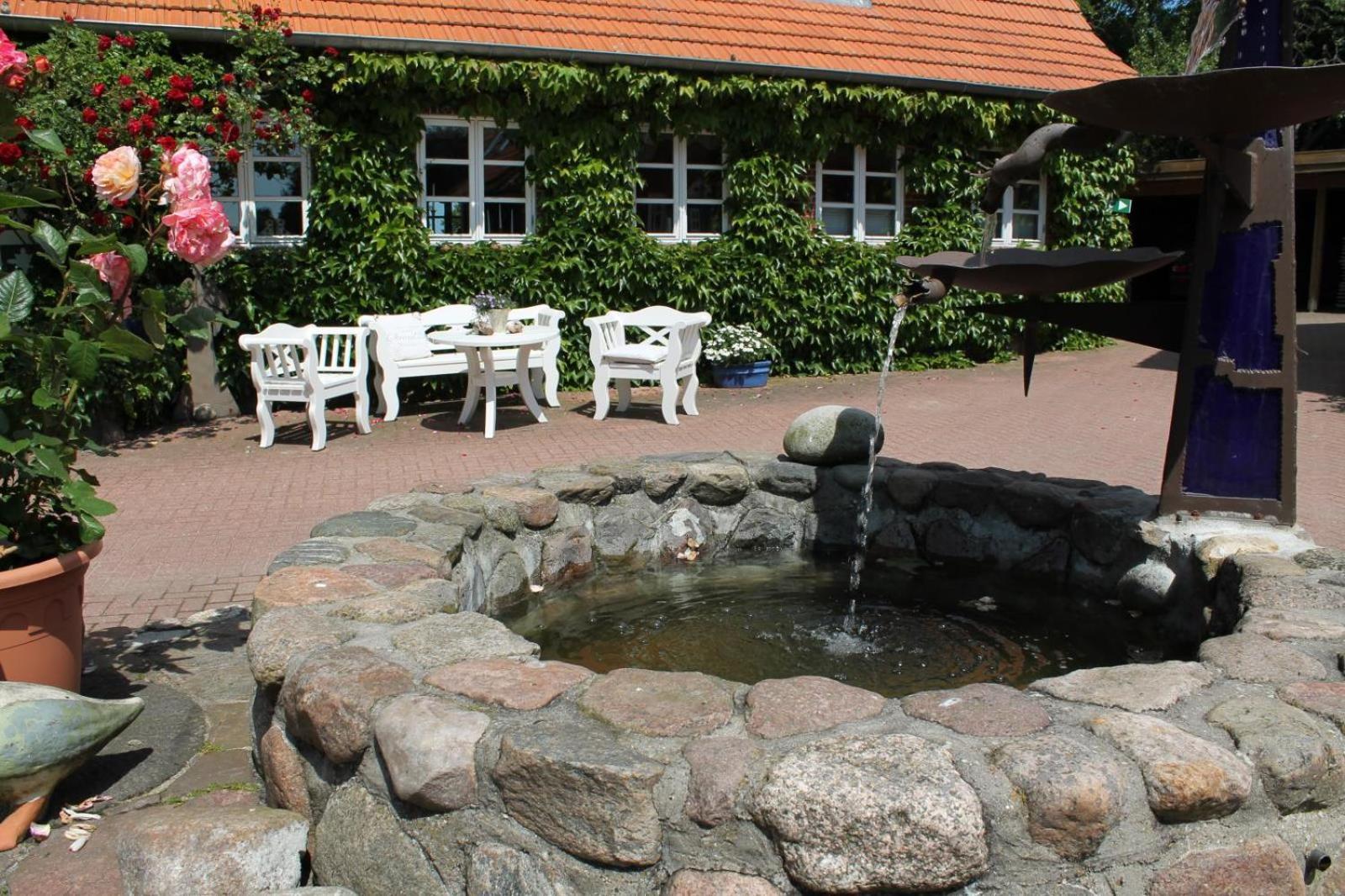 Urlaubsart - Ostsee - Urlaub Auf Guldehof Stoltebüll エクステリア 写真